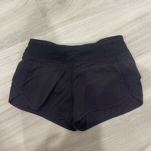 black ivivva shorts size 12 🌸